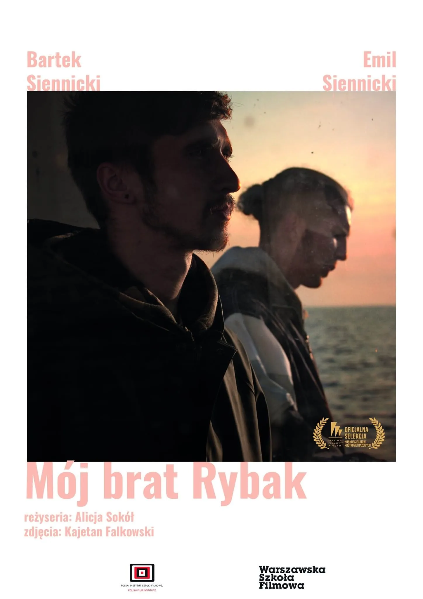     Mój brat rybak